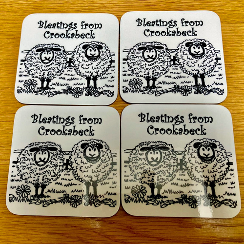 Crookabeck Coaster